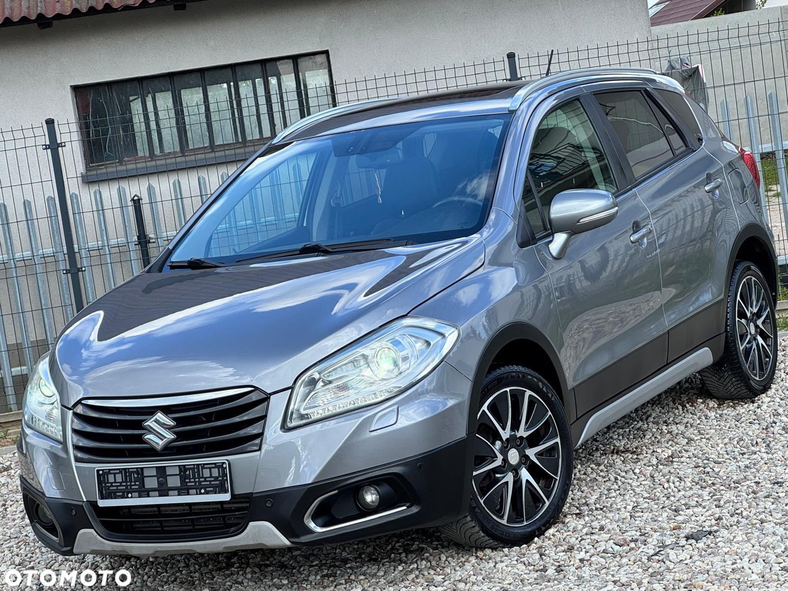 Suzuki SX4 S-Cross 1.6 DDiS Premium Plus - 8