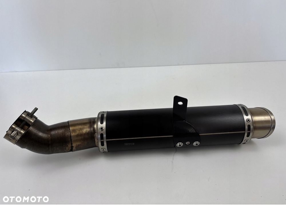 Tłumik wydech Bodis Aprilia Tuono V4 1000 2011-16 RSV4 1000 2009-14 - 15
