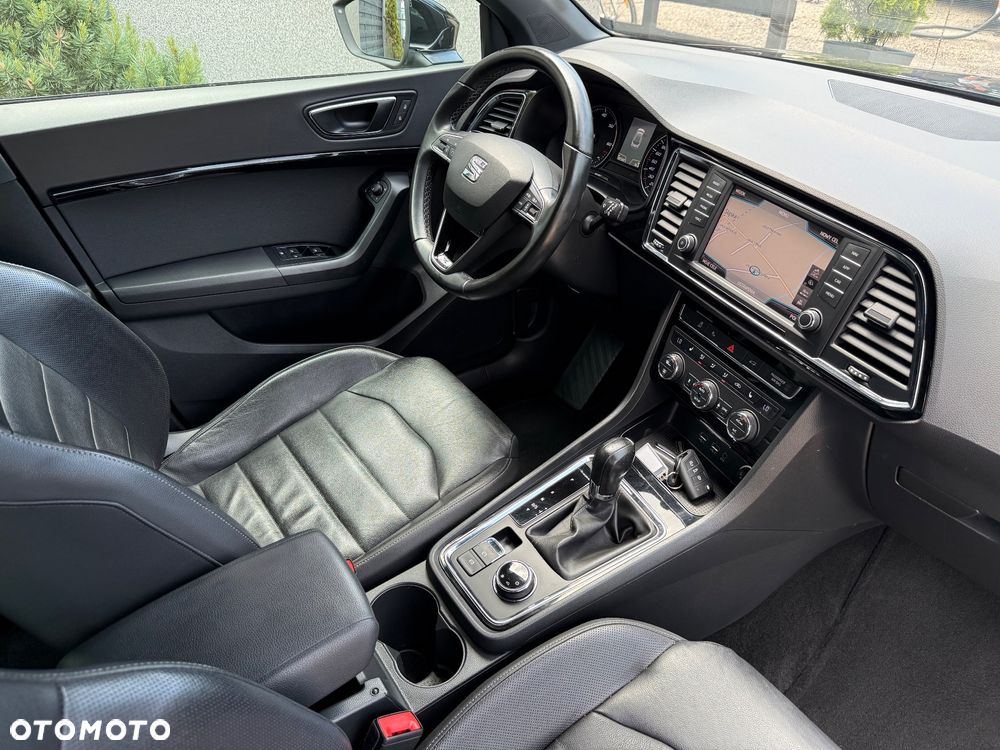 Seat Ateca 2.0 TDI 4Drive DSG XCELLENCE - 14