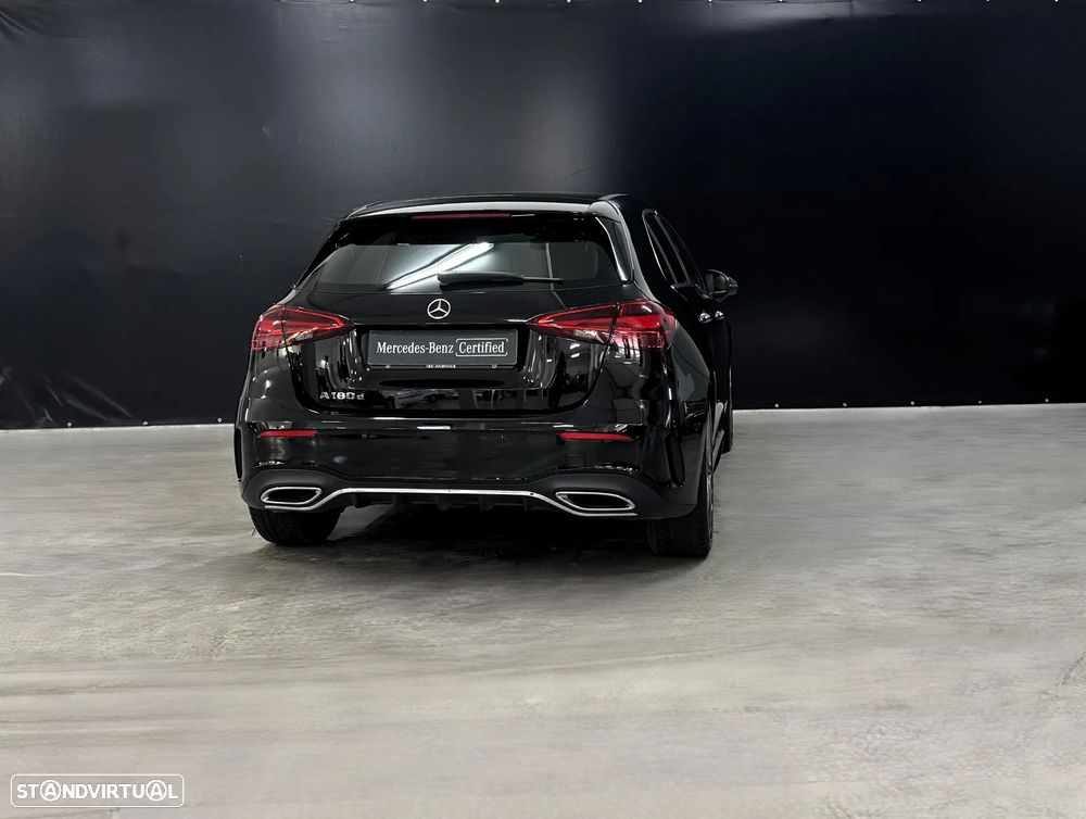 Mercedes-Benz A 180 d - 2