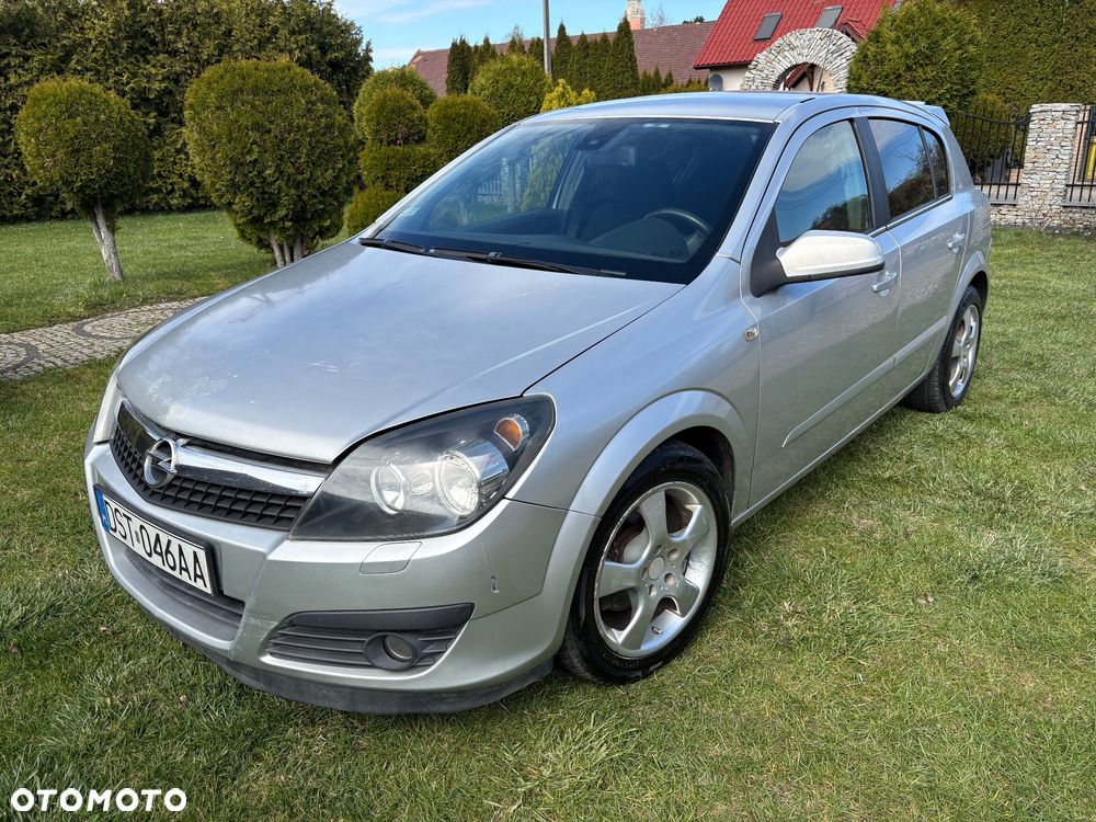 Opel Astra - 1