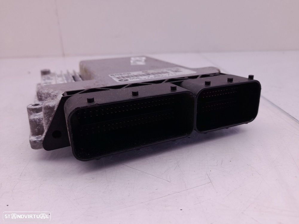 Centralina motor / ECU BMW 5 (E60) - 2