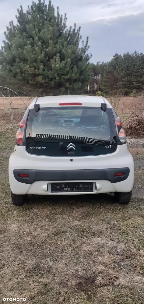Citroën C1 - 4