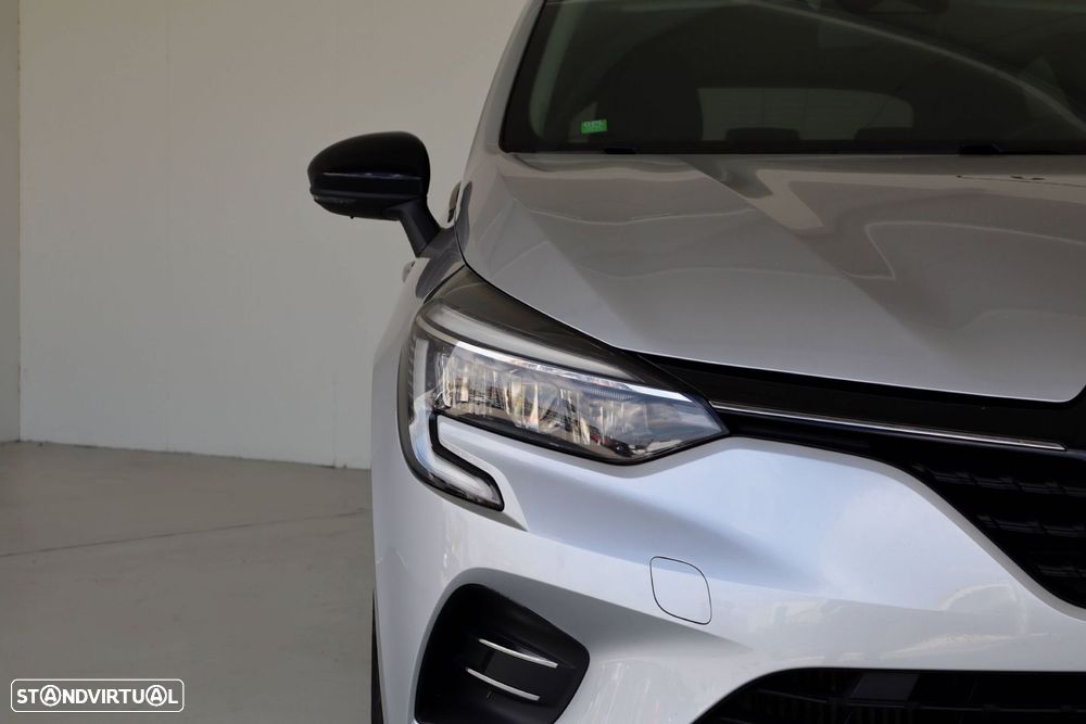 Renault Clio 1.0 TCe Evolution Bi-Fuel - 4