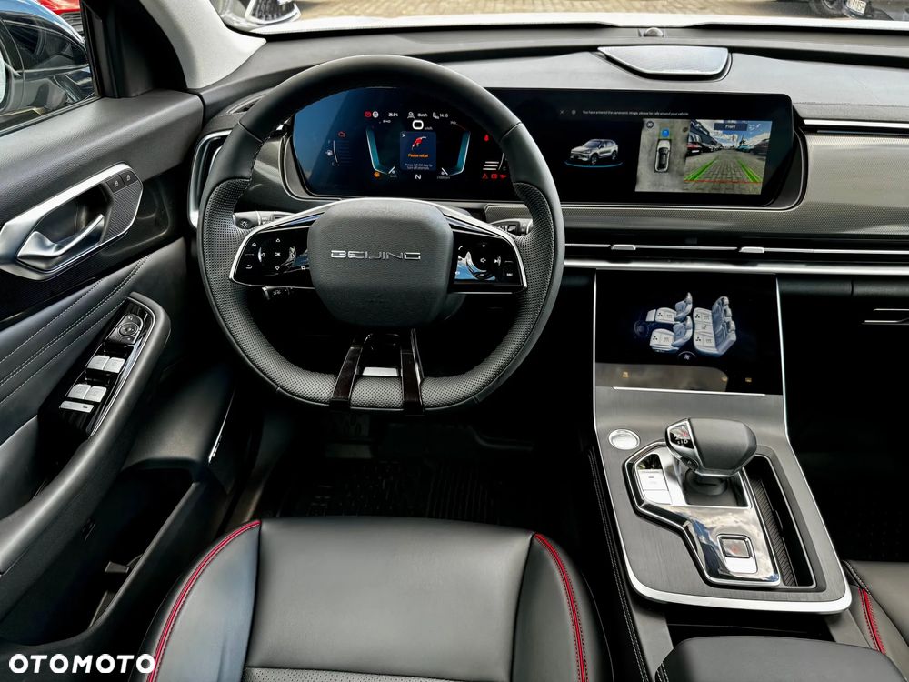 BAIC 7 1.5T Luxury DCT - 37