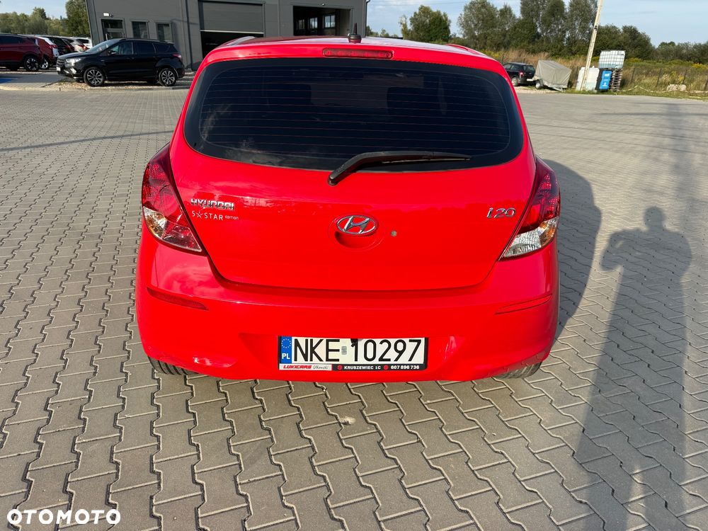 Hyundai i20 1.2 Fifa World Cup Edition - 9