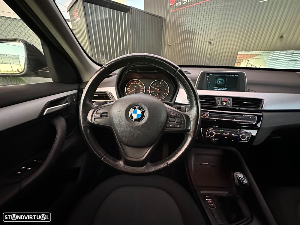 BMW X1 16 d sDrive - 6