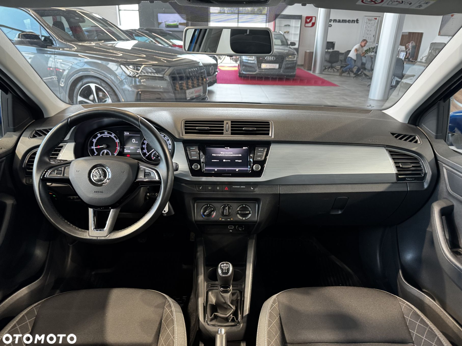 Skoda Fabia - 17