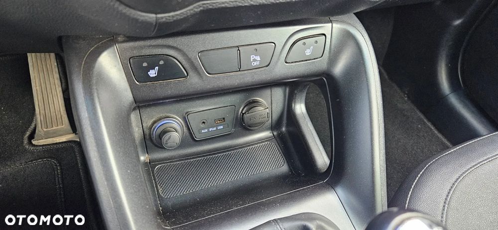 Hyundai ix35 2.0 CRDi Comfort 4WD - 36