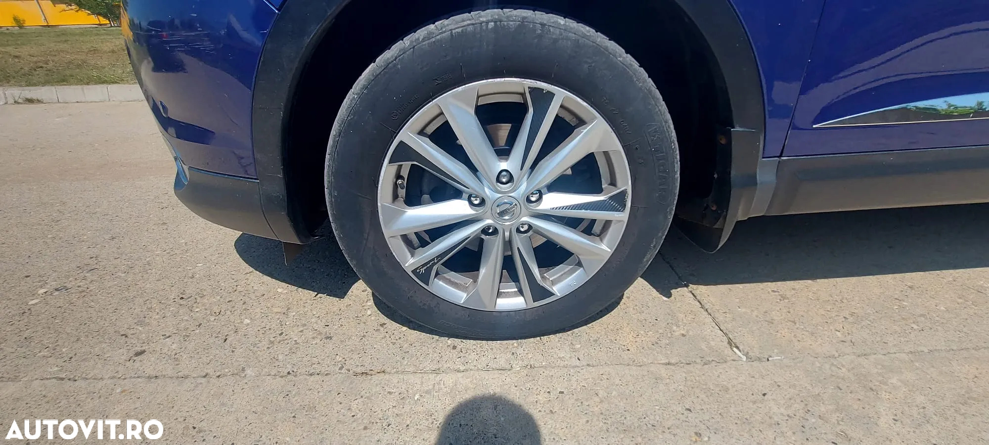 Nissan Qashqai 1.5 DCI DPF Acenta - 12