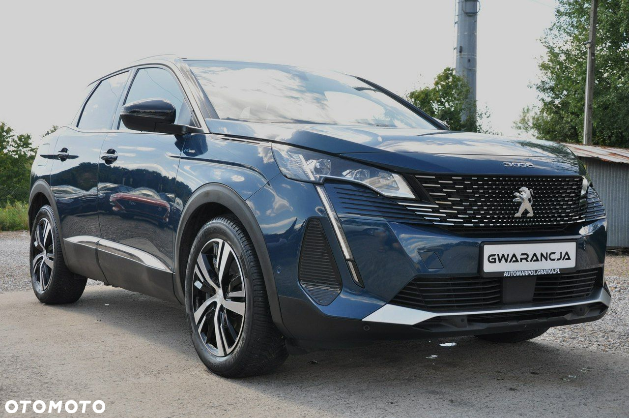 Peugeot 3008 - 5