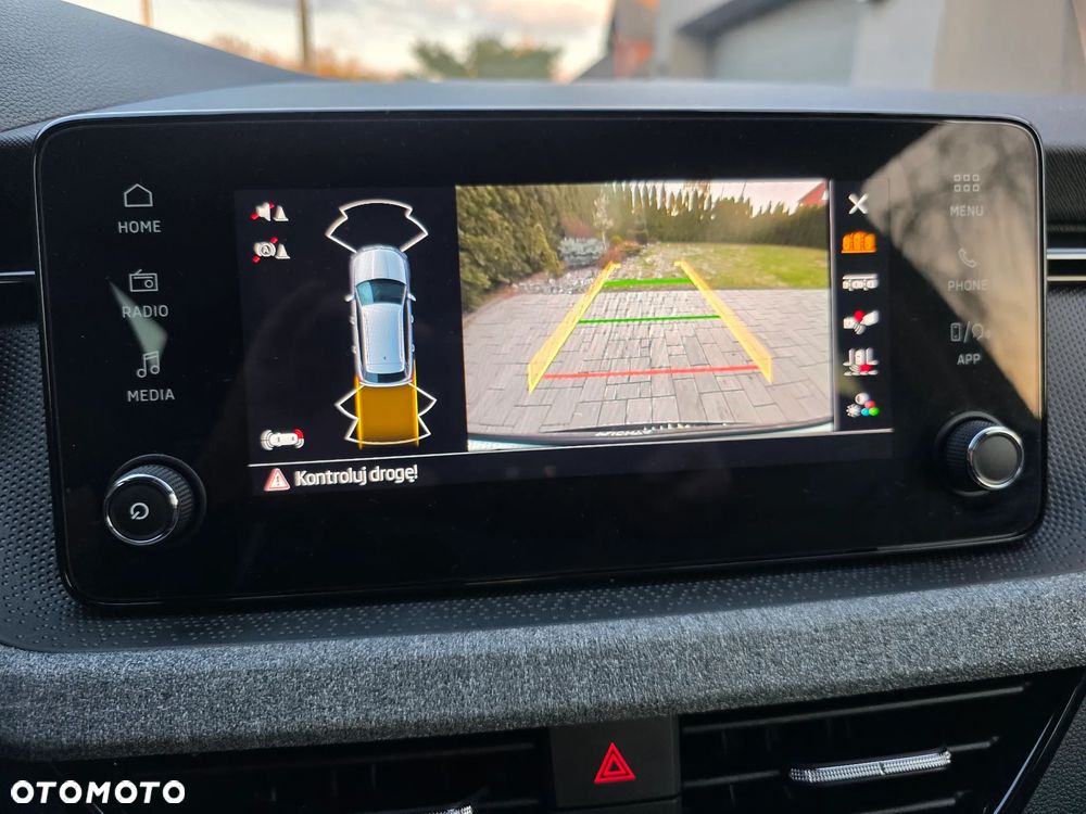 Skoda Kamiq 1.0 TSI Selection DSG - 39