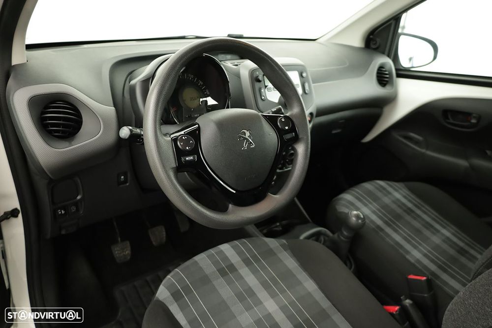 Peugeot 108 1.0 VTi Active - 7