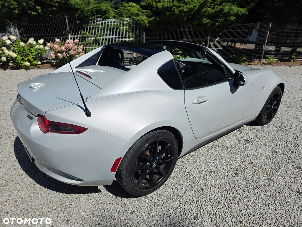 Mazda MX-5 RF SKYACTIV-G 184 Sports-Line - 8