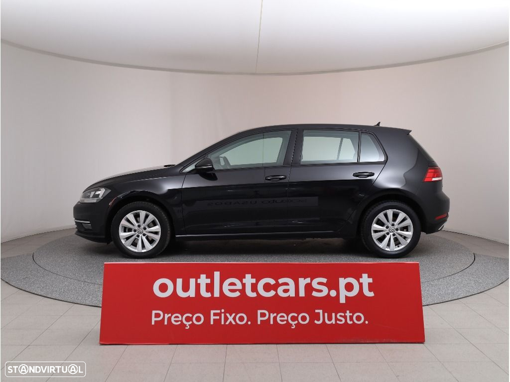 VW Golf 1.6 TDI Stream - 7