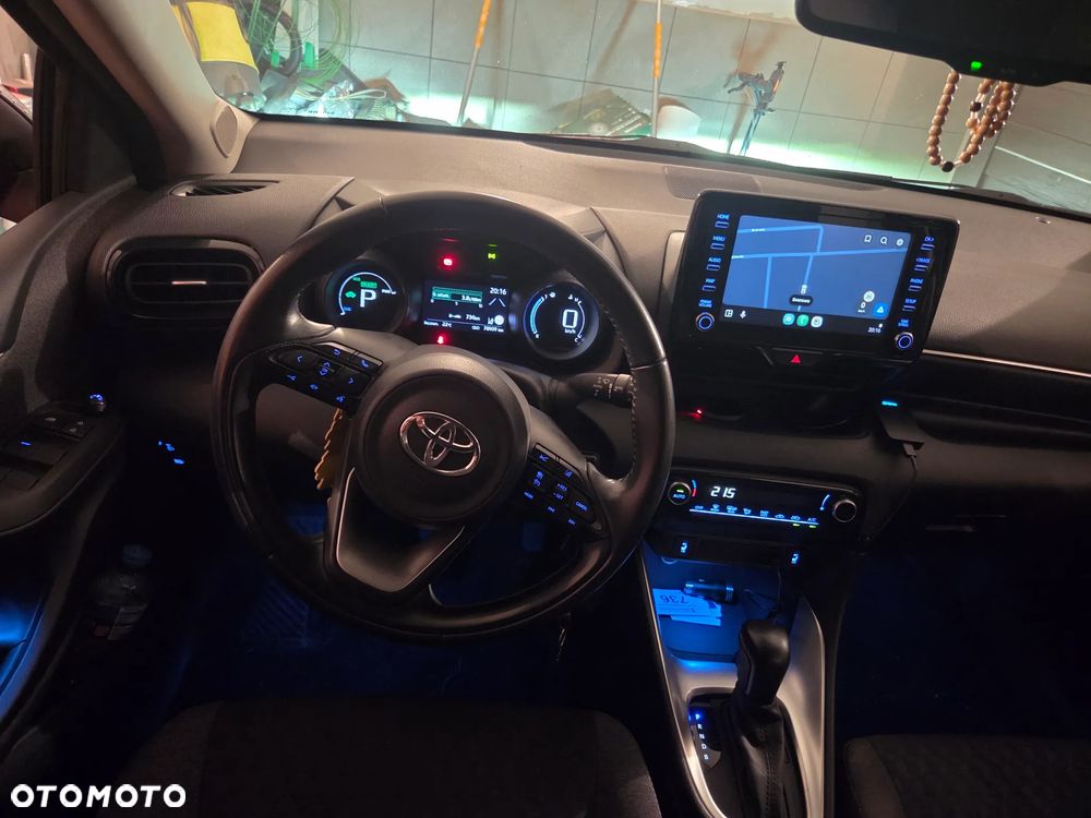 Toyota Yaris Hybrid 1.5 Comfort - 12