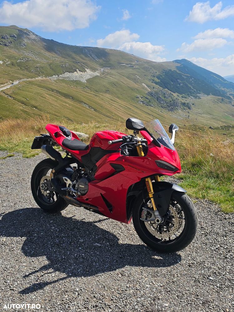 Ducati Panigale V2 - 1