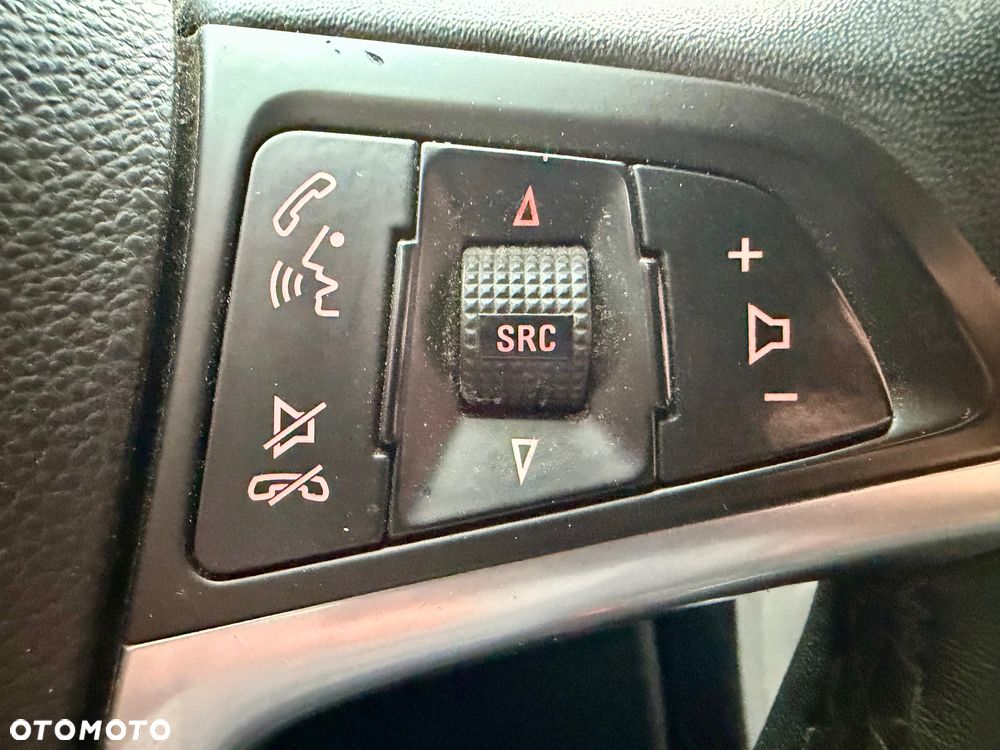 Opel Astra 1.4 Turbo Edition Sport - 12