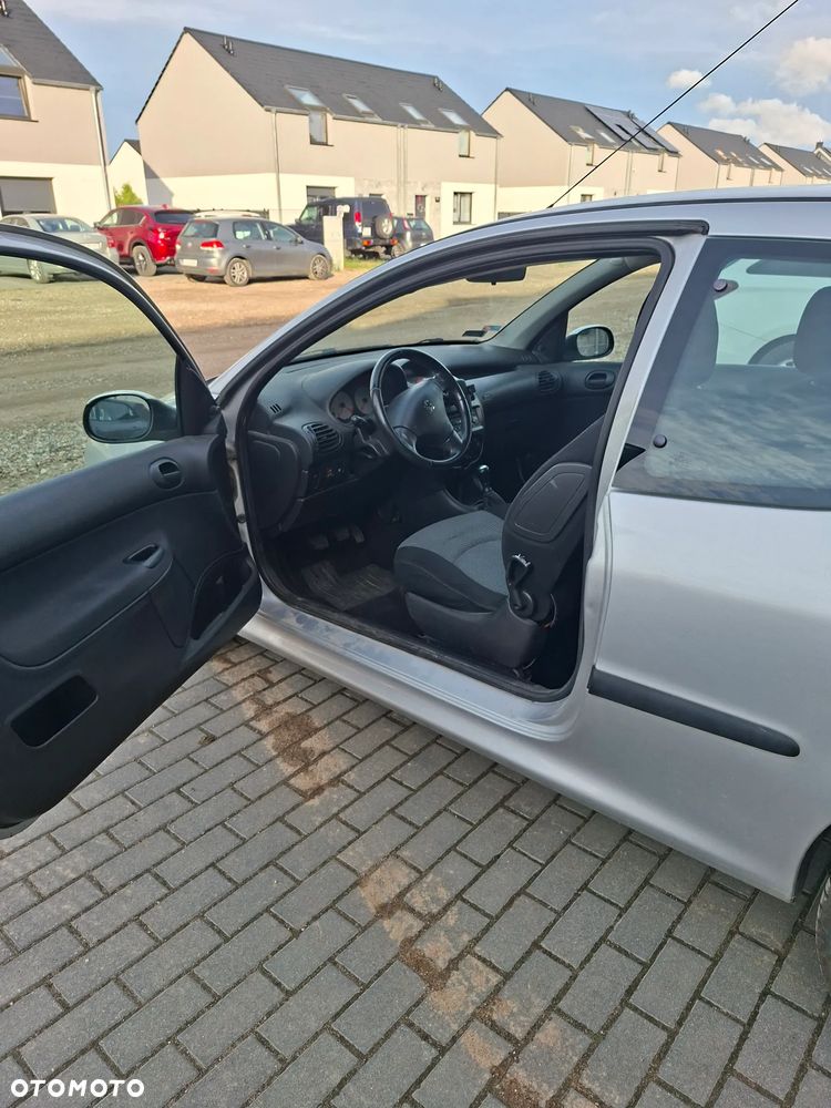 Peugeot 206 1.4 XS - 4