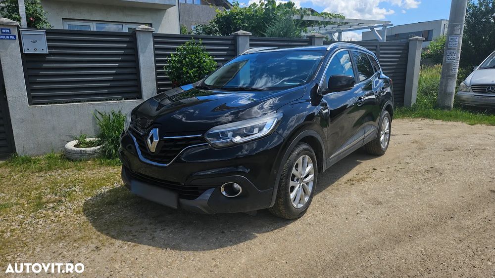 Renault Kadjar 1.5 DCI EDC Intens - 1