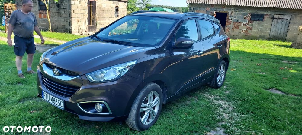 Hyundai ix35 2.0 CRDi Comfort 4WD - 2