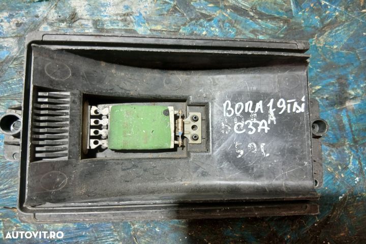 Rezistenta trepte aeroterma 1J0819022A 1J0819022A Volkswagen VW Bora - 1