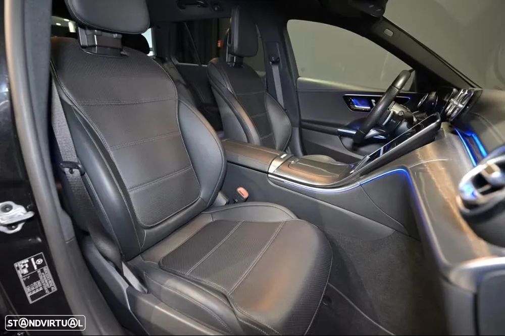 Mercedes-Benz C 300 d AMG Line - 13