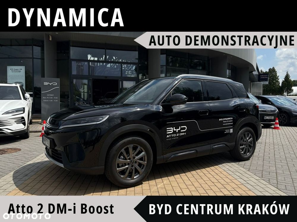 BYD Atto 2 - 2