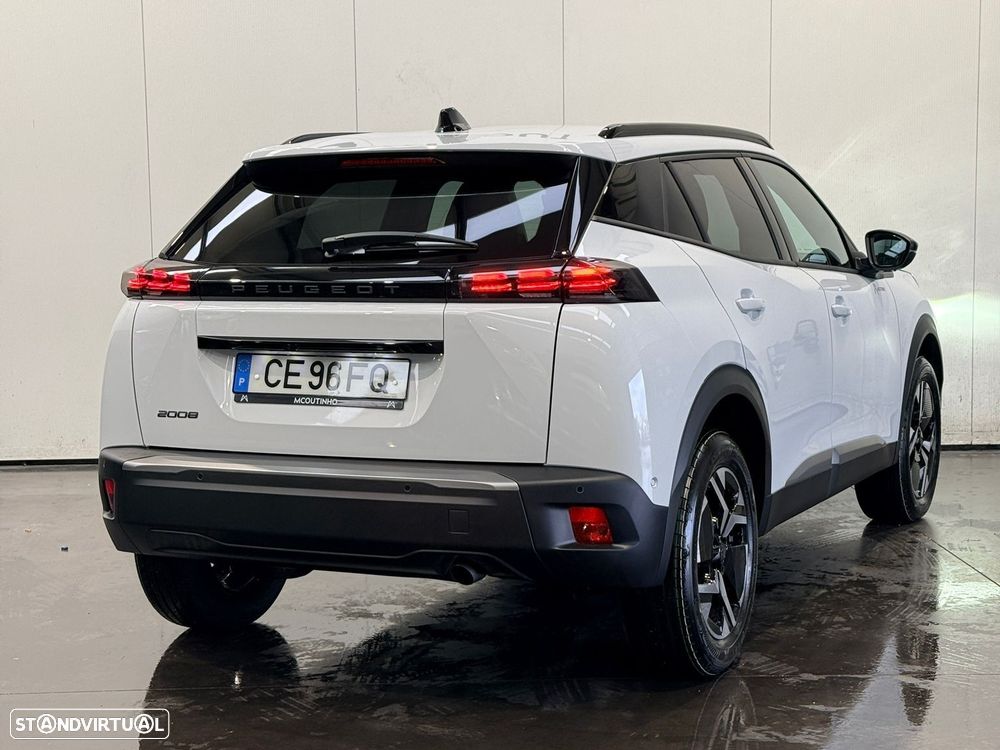 Peugeot 2008 1.2 Allure - 4