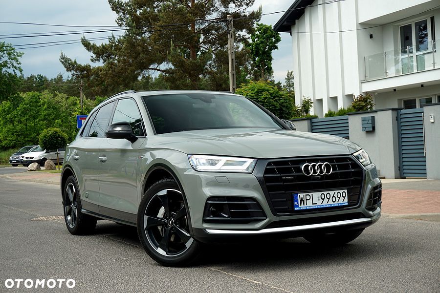Audi Q5 3.0 TDI Quattro Tiptronic sport - 7