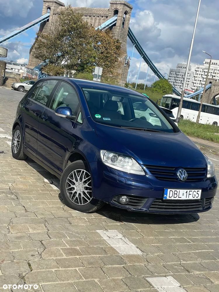 Volkswagen Golf Plus 1.4 FSI Comfortline - 5