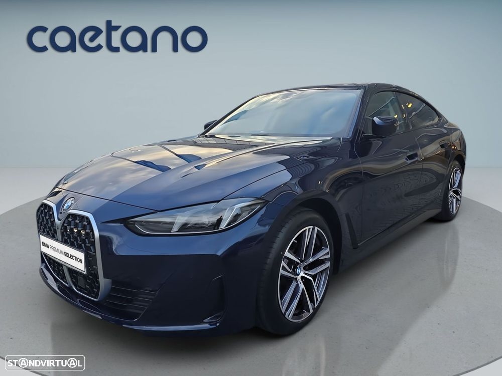 BMW 420 Gran Coupé d Auto - 1
