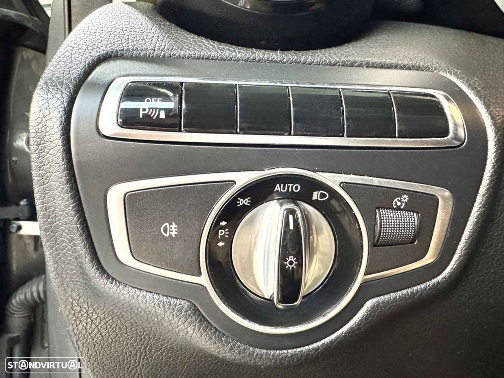 Mercedes-Benz GLC 250 d 4-Matic - 13