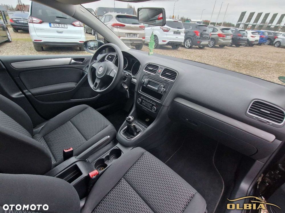 Volkswagen Golf 1.2 TSI Trendline - 6