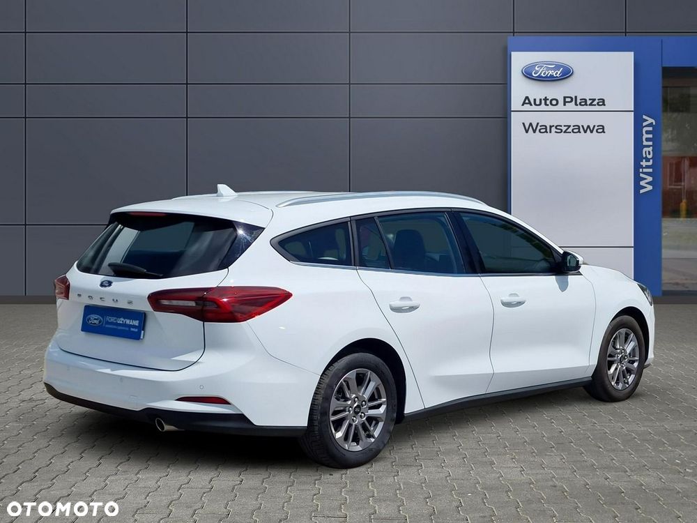 Ford Focus 1.0 EcoBoost mHEV Titanium - 6