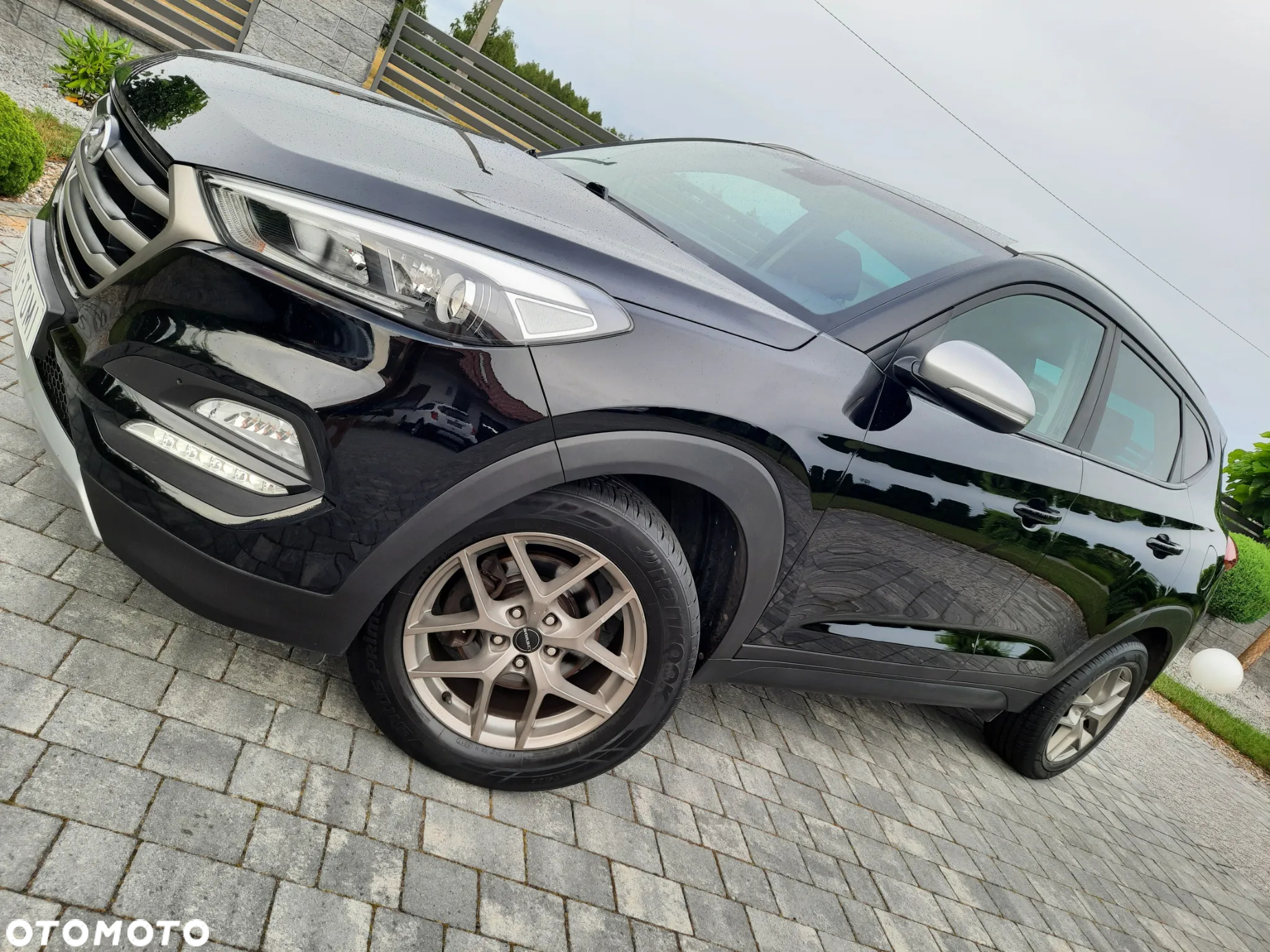 Hyundai Tucson 2.0 CRDi 2WD Trend - 6