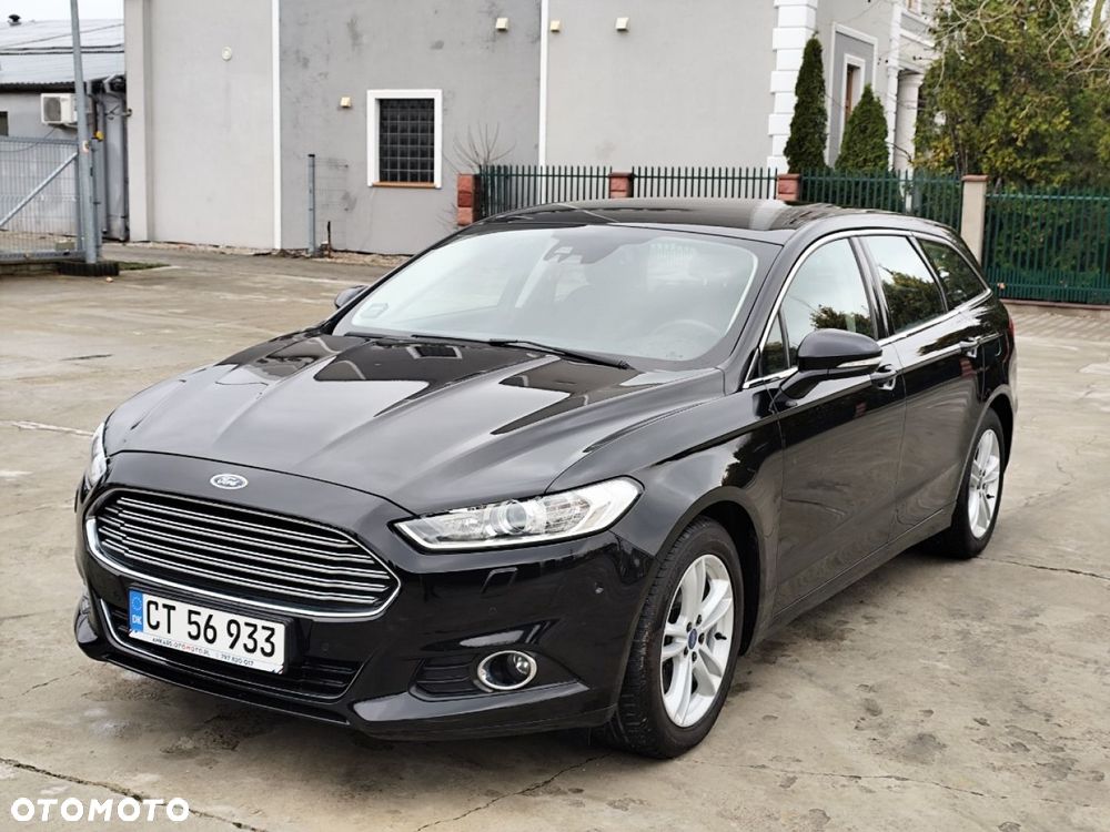 Ford Mondeo - 34