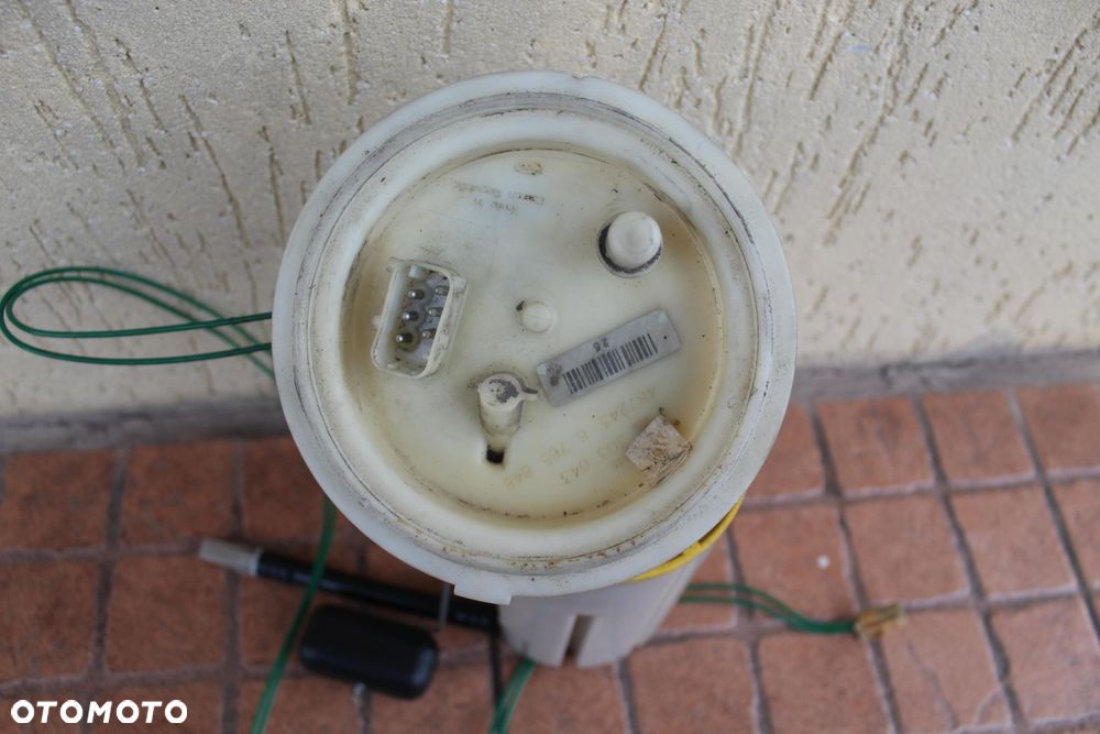 POMPA PALIWA PALIWOWA BMW E61 3.0D 6765848 - 2