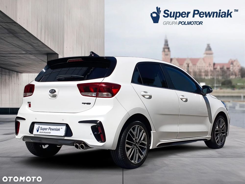Kia Rio 1.0 T-GDI GT-Line - 5