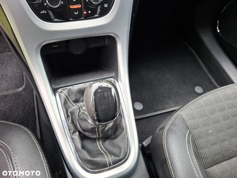 Opel Astra 2.0 CDTI Sport S&S - 32