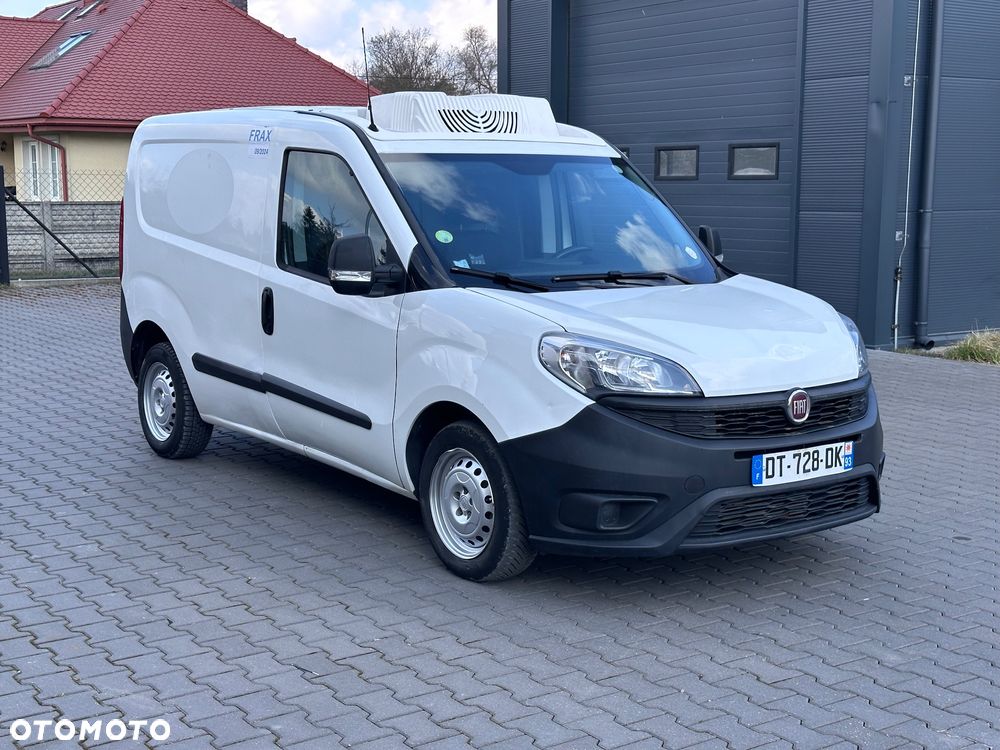 Fiat Doblo - 1