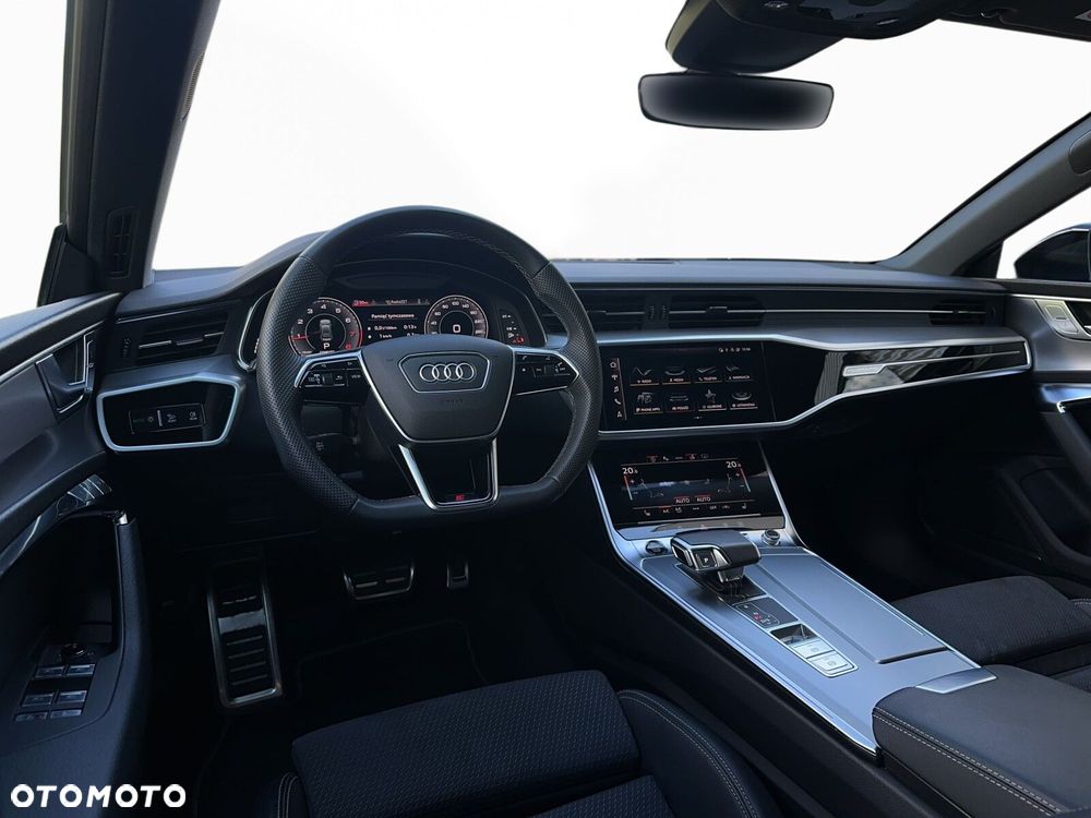 Audi A7 Sportback 45 TFSI mHEV Quattro S tronic - 9