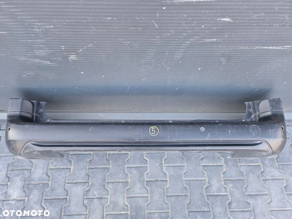 PARTNER BERLINGO IV RIFTER COMBO E ZDERZAK TYŁ / PRZÓD (dostępne 6 zderzaków) - 29