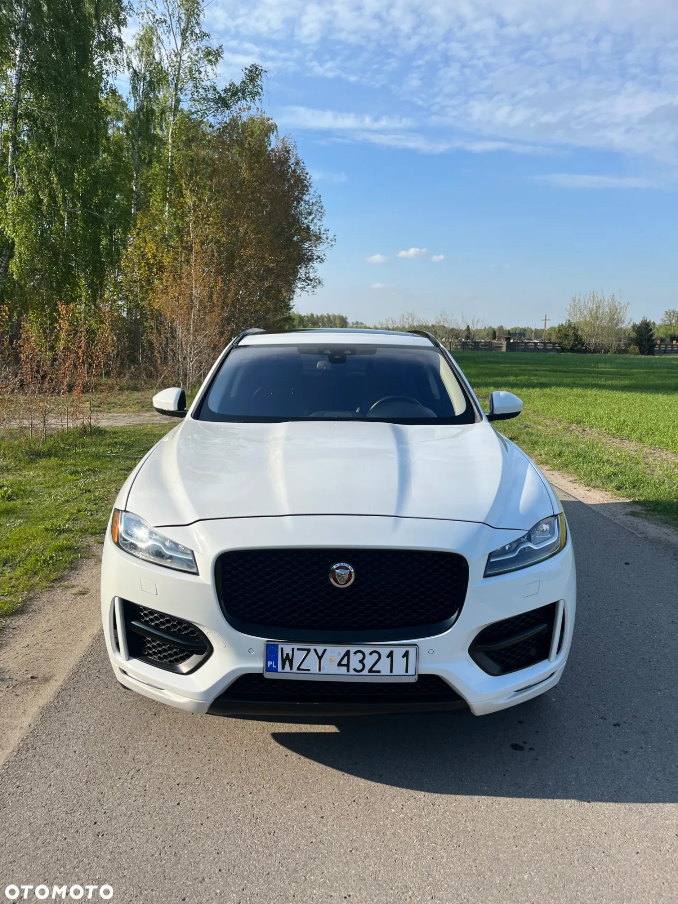 Jaguar F-Pace 2.0 i4P AWD R-Sport - 3