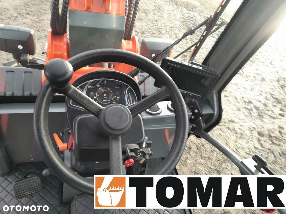 Everun WORKMAX 11HT KABINA - 22