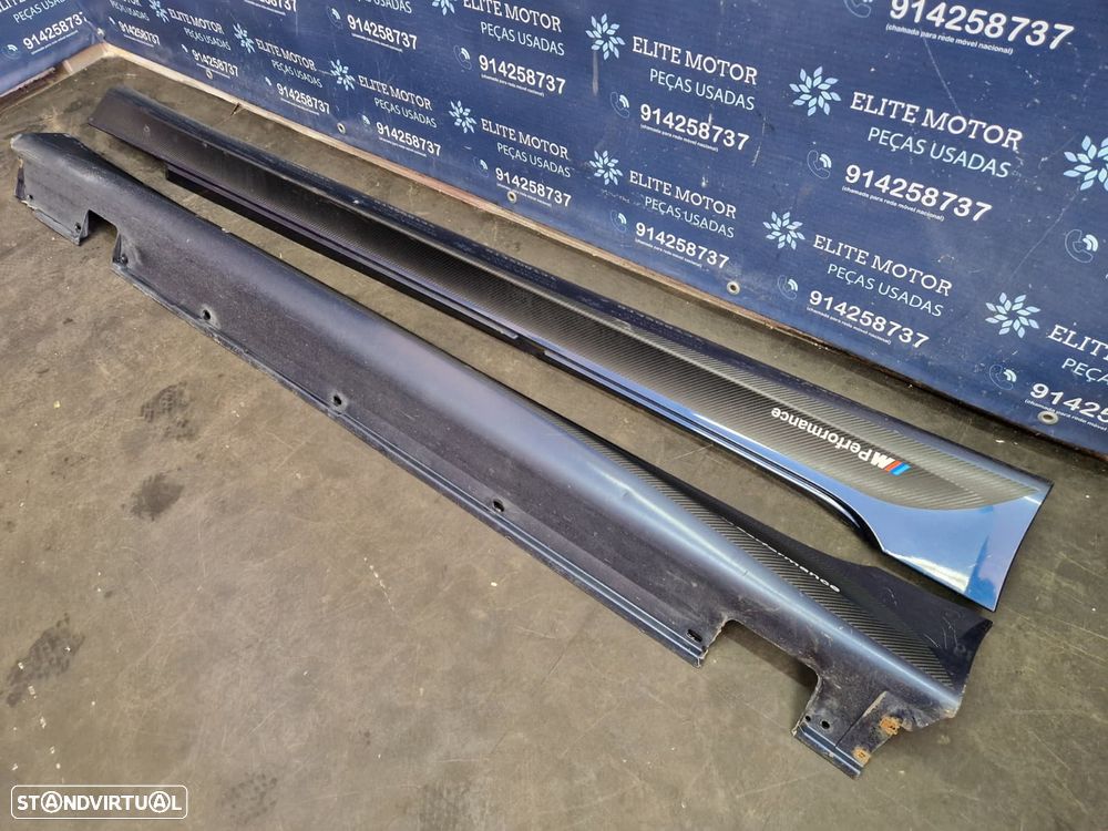 Embaladeiras usadas BMW SERIE 5 E60 PACK M E61 ENVIO GRATIS - 2