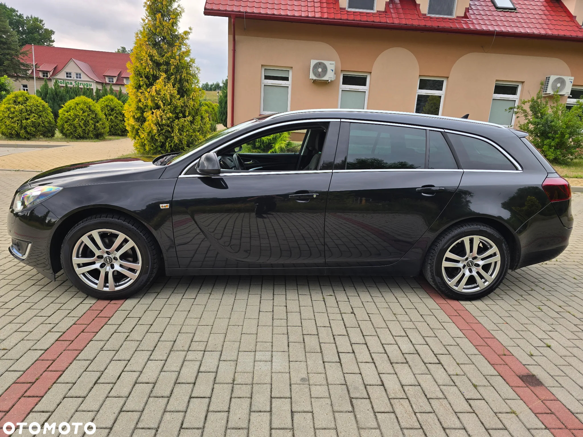 Opel Insignia 1.4 Turbo ecoFLEX Start/Stop Business Edition - 9