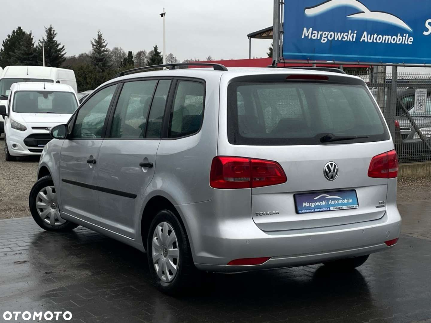 Volkswagen Touran - 6