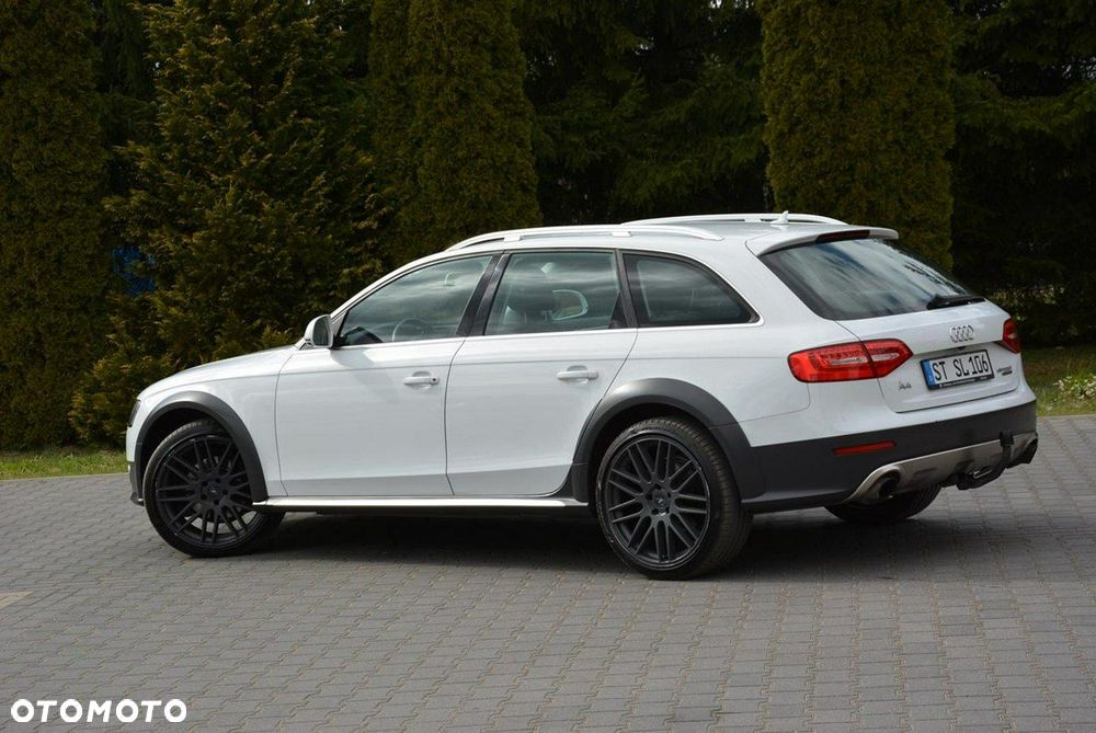 Audi A4 Allroad 2.0 TFSI Quattro - 5