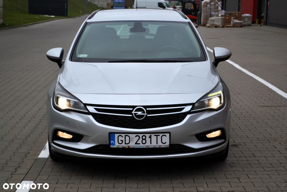 Opel Astra 1.6 CDTI Enjoy S&S - 34